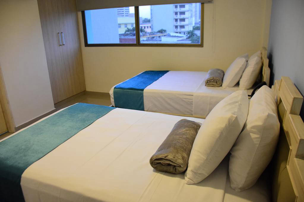 El Hotel Med Barranquilla 