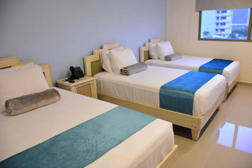 El Hotel Med Barranquilla 